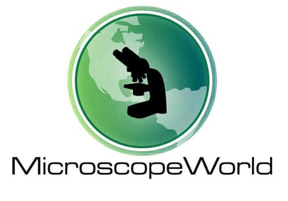 microscope world logo